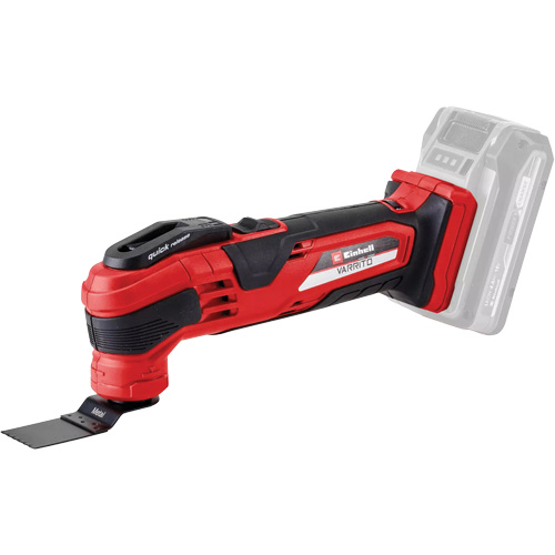 Cordless Oscillating Multi-Tool (Tool Only) Superchem Industries
