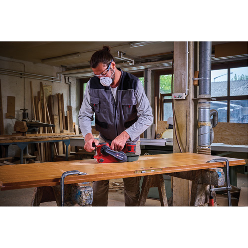 Professional Cordless Belt Sander (Tool Only) Superchem Industries