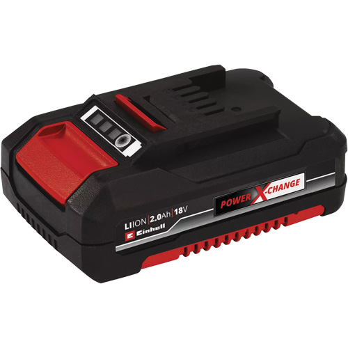 Batterie Power X-Change, Lithium-ion, 18 V, 2 Ah Superchem Industries
