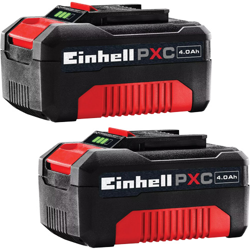 Power X-Change Battery Kit, Lithium-Ion, 18 V, 4 Ah Superchem Industries