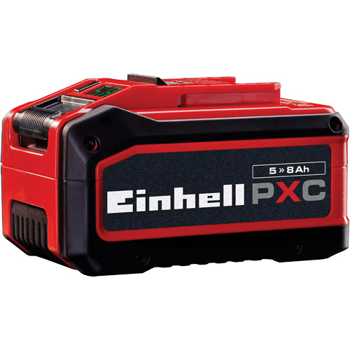 Power X-Change Battery, Lithium-Ion, 18 V, 8 Ah Superchem Industries