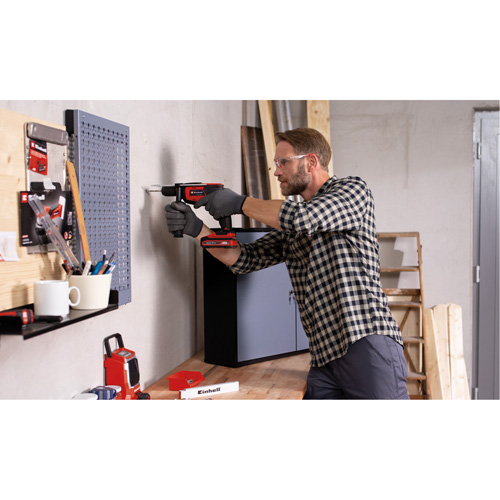 Perceuse &agrave; percussion sans fil (outil seulement), Mandrin 1/2", 18 V Superchem Industries
