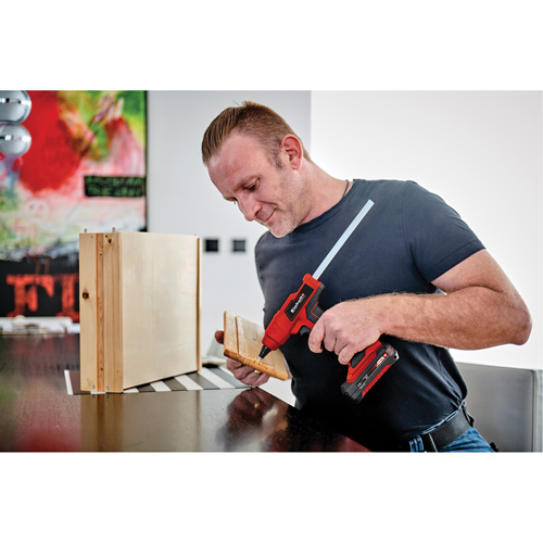 18V Cordless Hot Glue Gun (Tool Only) Superchem Industries