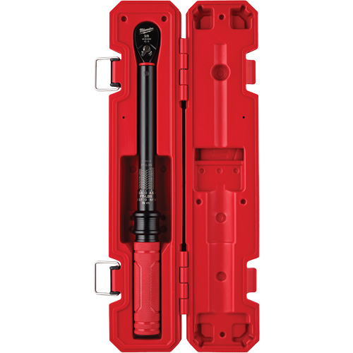 Cl&eacute; dynamom&eacute;trique, &agrave; cliquer, Entraînement 3/8" carr&eacute;, 20 - 100 lb-po/27,1 - 135,6 Nm Superchem Industries