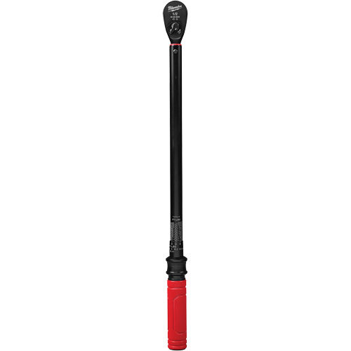 Cl&eacute; dynamom&eacute;trique, &agrave; cliquer, Entraînement 1/2" carr&eacute;, 50 - 200 lb-pi/67,8 - 339 Nm Superchem Industries
