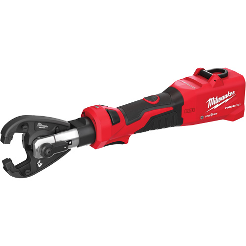M18 FORCE LOGIC 6T Linear Utility Crimper with Kearney Jaw Superchem Industries