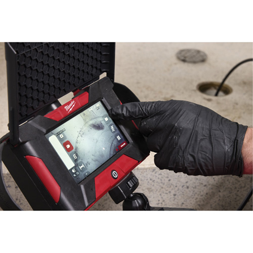 M12 Wireless Monitor for Drain Cleaning Professional with 5.5" Display Superchem Industries