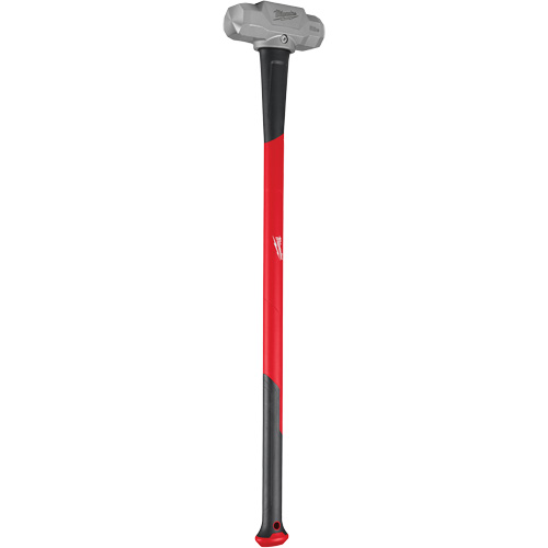 Sledge Hammer, 8 lbs., 36", Fibreglass/Solid Steel Handle Superchem Industries