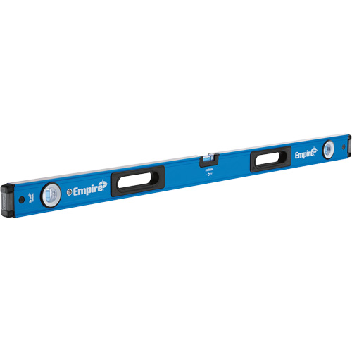 e75 Series TRUE BLUE&reg; Box Level, Box, 48" L, 3, Non-Magnetic Superchem Industries