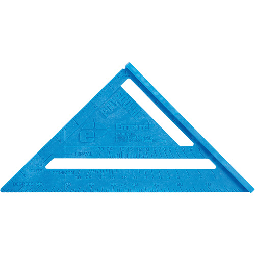 &eacute;querre de charpente Polycast Superchem Industries