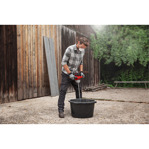 18V Cordless Mortar & Grout Mixer (Tool Only) Superchem Industries