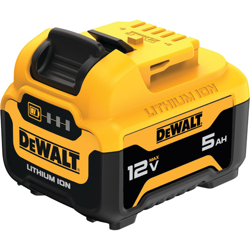 Bloc-pile MAX*, Lithium-ion, 12 V, 5 Ah Superchem Industries