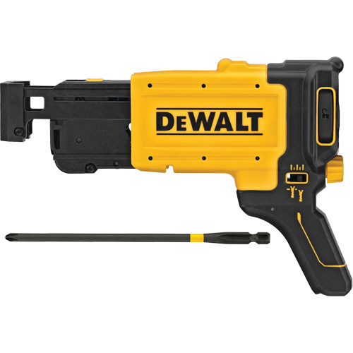 Collated Drywall Screw Gun Attachment Superchem Industries
