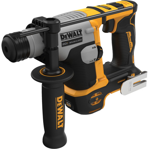ATOMIC MAX* Brushless Cordless SDS Plus Rotary Hammer (Tool Only), 20 V, 5/8", 1100 RPM Superchem Industries