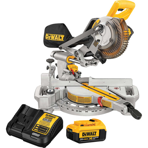 MAX* Sliding Miter Saw Kit Superchem Industries