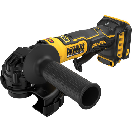 Meuleuse angulaire ATOMIC COMPACT SERIES MAX* (outil seulement), Roue de 4-1/2", 20 V Superchem Industries