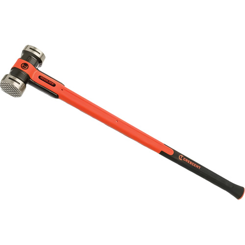 Masse HEADLOCK, 12 lb, 36", Prise Fibre de verre Superchem Industries
