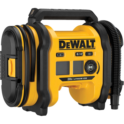 Gonfleur &agrave; air 20V MAX avec ou sans fil (outil seulement), &eacute;lectrique Superchem Industries