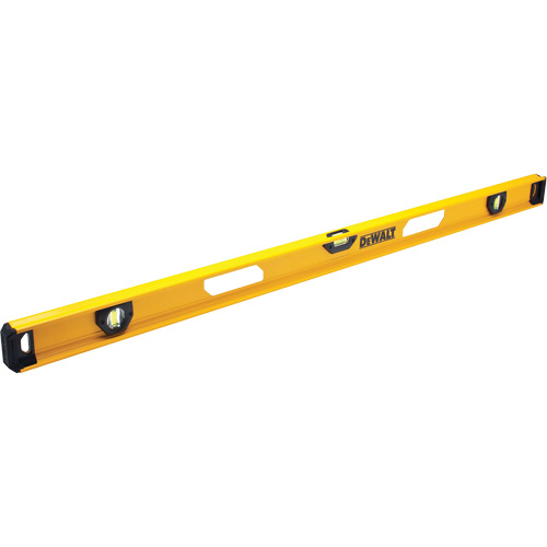 Premium Level, I-Beam, 4' L, 3 Superchem Industries