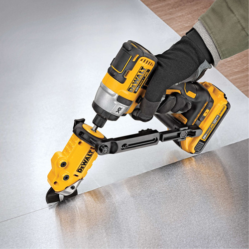 18GA Shear Attachment Superchem Industries
