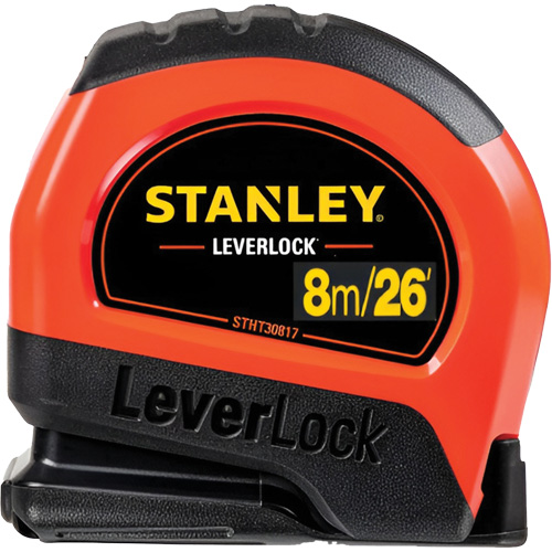 High-Visibility Leverlock Tape, 26' Superchem Industries