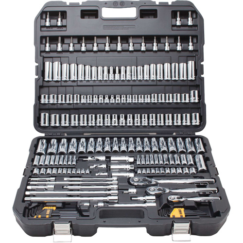 Mechanic's Tool Set Superchem Industries