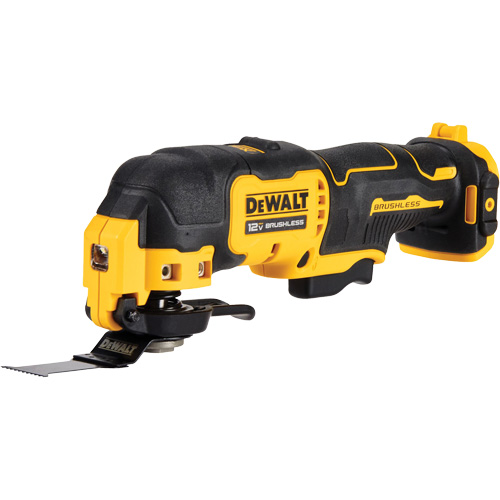 XTREME Brushless Cordless Oscillating Tool (Tool Only), 12 V, Lithium-Ion Superchem Industries