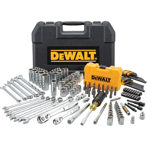 1/4" & 3/8" Drive Mechanic's Tool Set Superchem Industries
