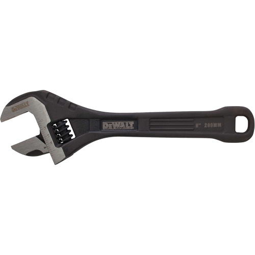 Cl&eacute; &agrave; molette enti&egrave;rement en acier, 8" lo Superchem Industries