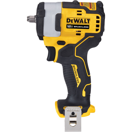 XTREME Brushless Cordless Impact Wrench, 12 V, 3/8" Socket Superchem Industries