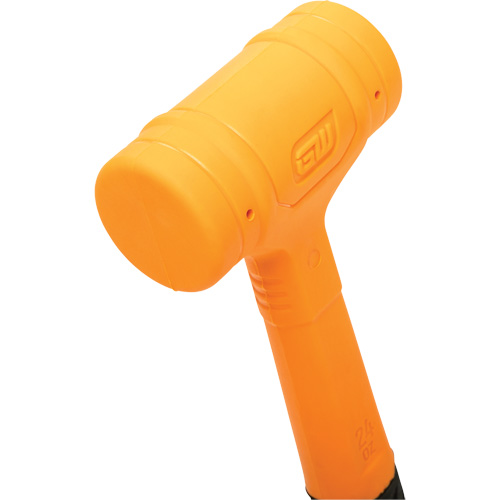 Marteau sans rebond, 24 oz, Prise Lisse, 12-2/5" lo Superchem Industries