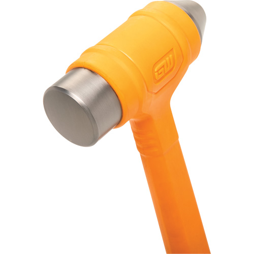 Marteau &agrave; panne ronde anti-rebond, 32 oz, Prise Lisse, 14-1/5" lo Superchem Industries