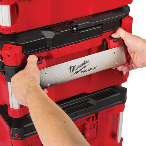PACKOUT Tool Box Belt Clip Rack Attachment Superchem Industries