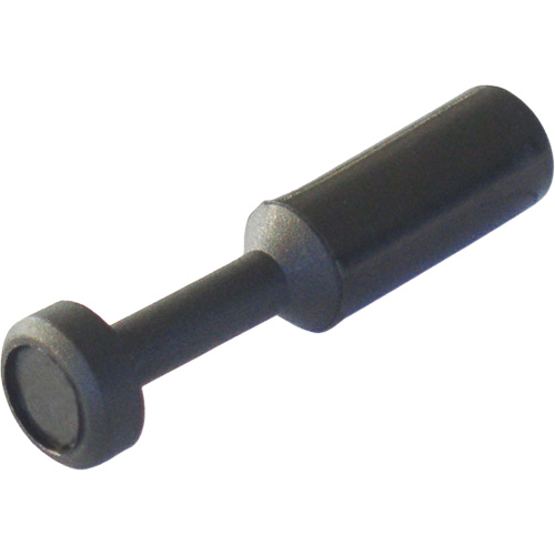 Bouchon pour tube MAXFIT monopi&egrave;ce &agrave; raccord instantan&eacute; (push-to-connect), Bouchon d'essai, 1/4" dia., Polym&egrave;re PBT Superchem Industries