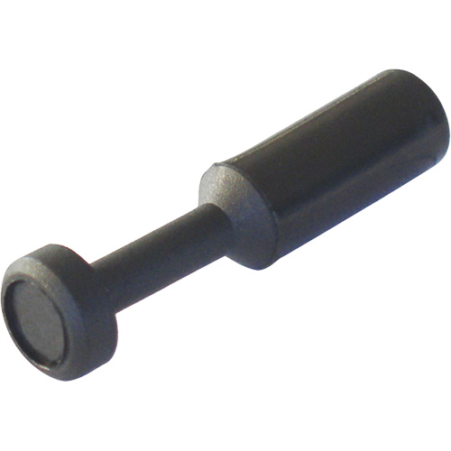 Bouchon pour tube MAXFIT monopi&egrave;ce &agrave; raccord instantan&eacute; (push-to-connect), Bouchon d'essai, 15/64" dia., Polym&egrave;re PBT Superchem Industries