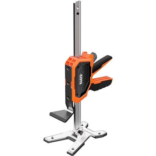 Heavy-Duty Construction Jack with 10" Lifting Range Superchem Industries