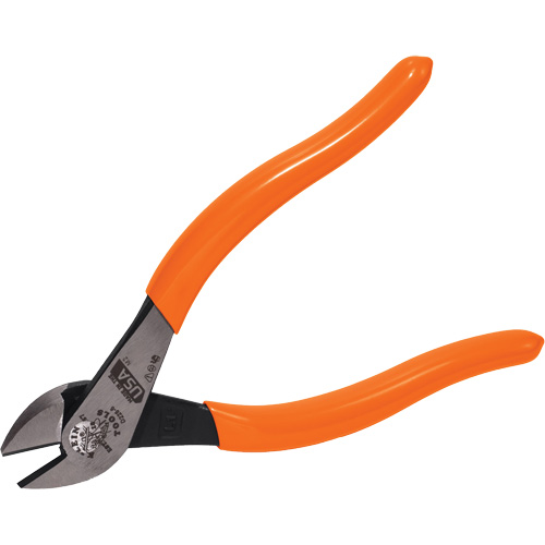 Pince coupante diagonale &agrave; action de levier, 6" lo Superchem Industries