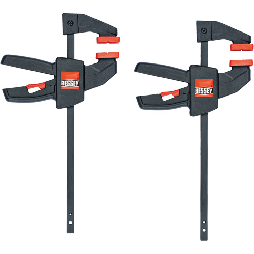 Micro Trigger Clamps Set, 4-1/2" (114.3 mm) Superchem Industries