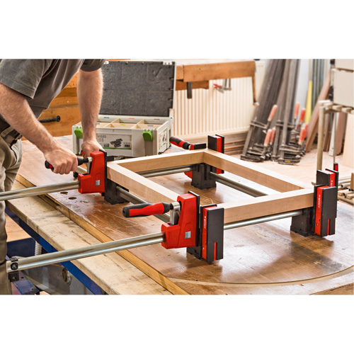 Serre-joints parall&egrave;les K Body REVOlution, 18" (457,2 mm) capacit&eacute;, 3-3/4" (95,25 mm) profondeur Superchem Industries