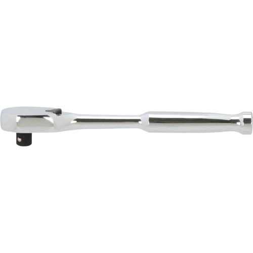 120-Tooth Sealed Head Ratchet JSHR-14, 1/4" Drive, Plain Handle Superchem Industries