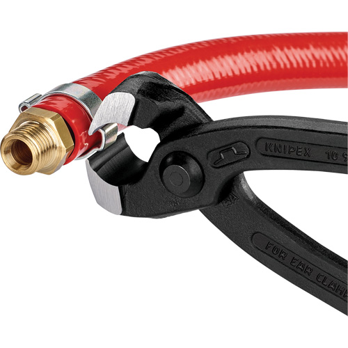 Pince pour collier de serrage &agrave; oreillette 8-3/4" Superchem Industries