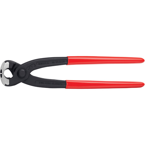 Pince pour collier de serrage &agrave; oreillette 8-3/4" avec m&acirc;choires frontales et lat&eacute;rales Superchem Industries