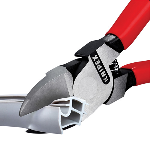 Pince coupante diagonale pour la coupe rase de plastiques, 6-1/4" lo Superchem Industries
