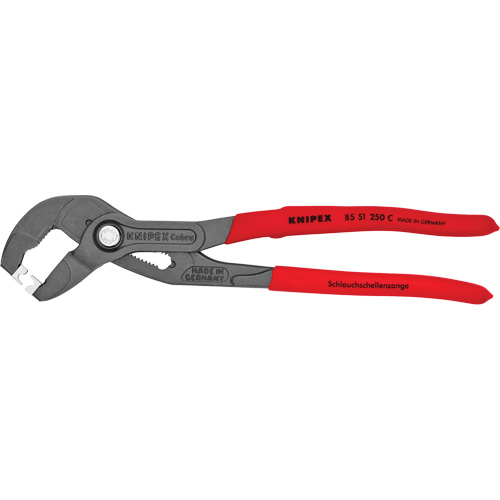 Pince pour colliers de serrage 10" pour colliers Click Superchem Industries