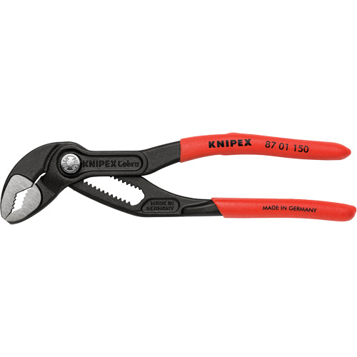 Cobra&reg; Water Pump Pliers, 6" Superchem Industries