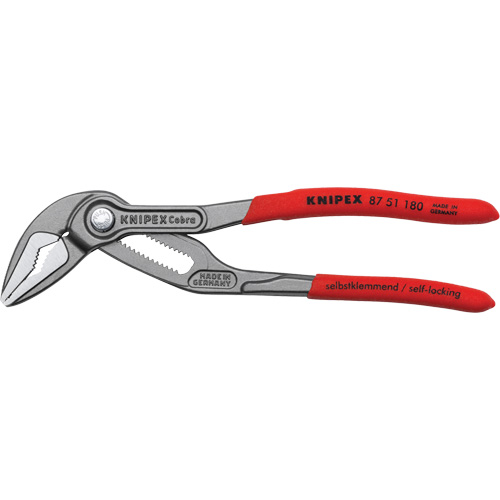Cobra&reg; ES Water Pump Pliers, 7-1/4" Superchem Industries