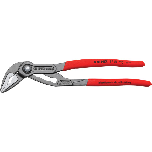 Pinces pour pompe &agrave; eau Cobra&reg; ES, 10" Superchem Industries