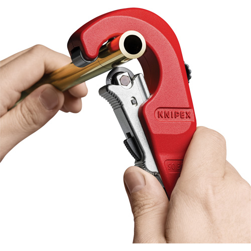 7-1/4" TubiX&reg; Pipe Cutter, 1/4"- 1-3/8" Capacity Superchem Industries
