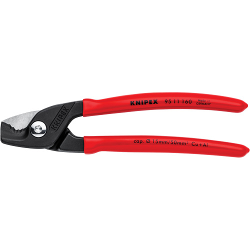 Coupe-c&acirc;bles StepCut&reg;, 6-1/4" Superchem Industries