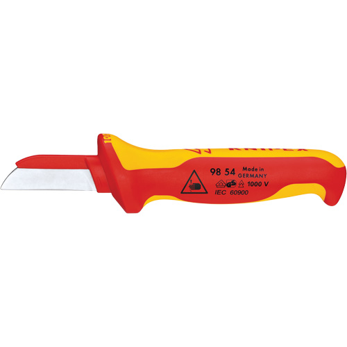 Couteau &agrave; c&acirc;ble isol&eacute; Superchem Industries